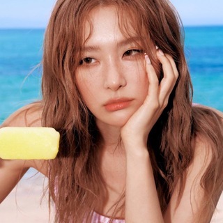 Telegram profile photo for reve festival 🪸 레드벨벳