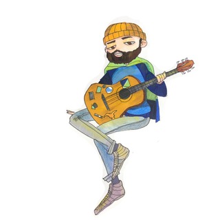 Telegram profile photo for Бородатый вожатый