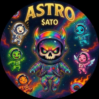 Telegram profile photo for Astro Official Authenticator