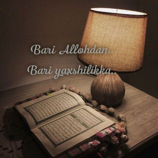 Telegram profile photo for Bir kun ölish uchun yashayabmiz