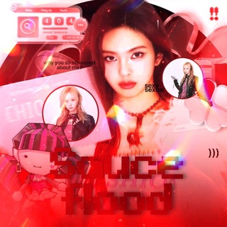 Telegram profile photo for ЗАКРЫТЫ/💋||sauce flood · ıŋfº