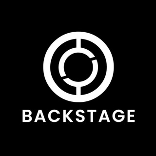 Telegram profile photo for Backstage Official