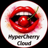 Telegram profile photo for HyperCherry Cloud