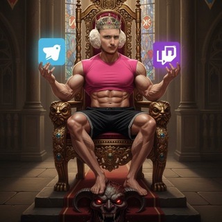 Telegram profile photo for FULL CHAT MS ХАРИТОН