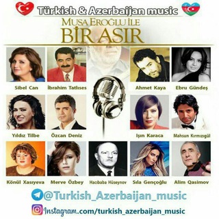 Telegram profile photo for Türkish & Azerbaijan music