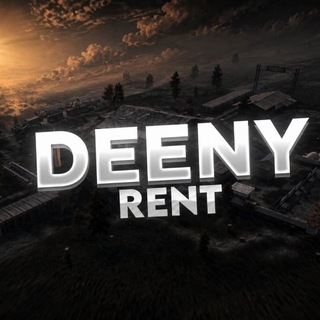 Telegram profile photo for DEENY RENT