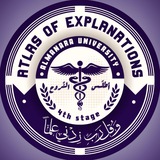 Telegram profile photo for أطلس الشُرُوحٌ