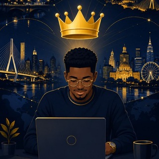 Telegram profile photo for Le Riche Galérien 💪