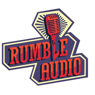 Telegram profile photo for RumbleAudio | Озвучки в аудио