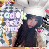 Telegram profile photo for ini adek zeya hmz anaknya mama durop @slcentyil