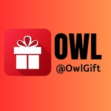 Telegram profile photo for OWL🎁Gift