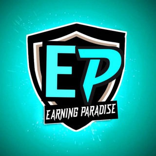 Telegram profile photo for Earning Paradise
