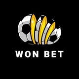 Telegram profile photo for Won Bet ⚽