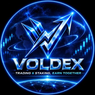 Telegram profile photo for VOLDEX Vault Stake