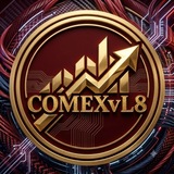 Telegram profile photo for COMEXv8 Ru
