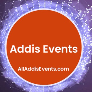 Telegram profile photo for Addis Events
