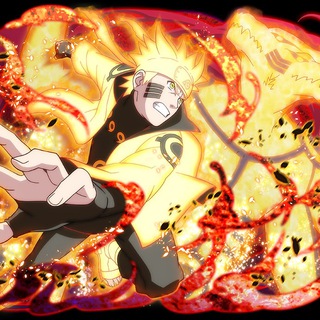 Telegram profile photo for NARUTO TRADING