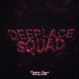 Telegram profile photo for Deeplace Squad