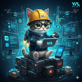 Telegram profile photo for Y V L P L A Y