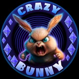 Telegram profile photo for CrazyBunny 📣