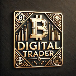 Telegram profile photo for DIGITAL TRADER