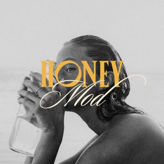 Telegram profile photo for honey mod // модельные тусовки