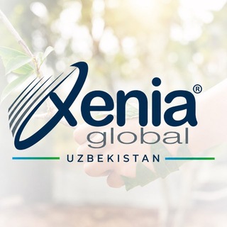 Telegram profile photo for XENIA GLOBAL UZBEKISTAN