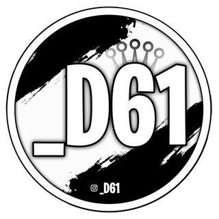 Telegram profile photo for @_d61 Market.