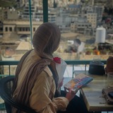 Telegram profile photo for مَ.رَ.حْ.