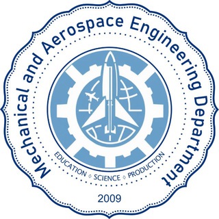 Telegram profile photo for Mechanical and Aerospace Engineering Department