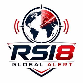 Telegram profile photo for RSI8 GLOBAL ALERT