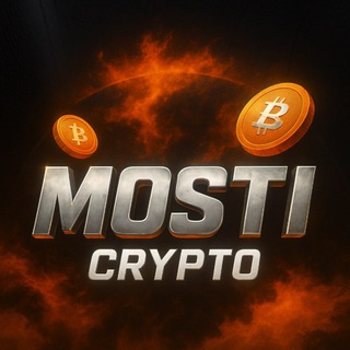Telegram profile photo for Crypto MOSTI