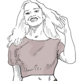 Telegram profile photo for Девушка из Эгтведа