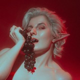 Telegram profile photo for Jackie Universe cosplay