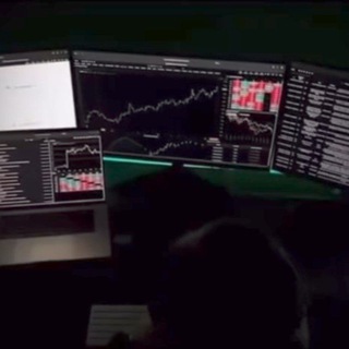 Telegram profile photo for Borsa'da Tek başına