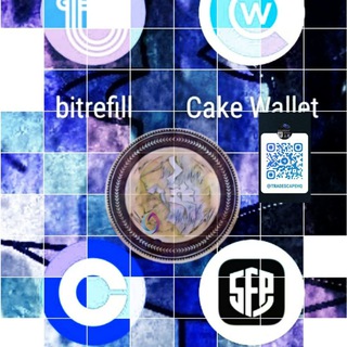 Telegram group profile photo for S C A M