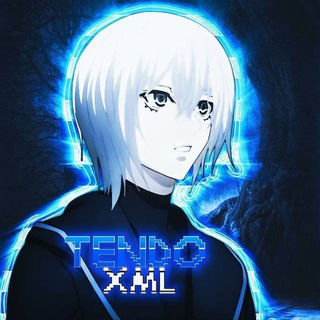 Telegram profile photo for TENDO/XML