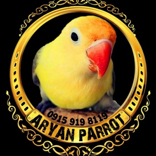Telegram profile photo for Aryanparrot