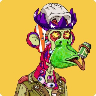 Telegram profile photo for NFT WORLD