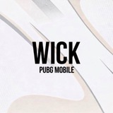 Telegram profile photo for WICK PubgM