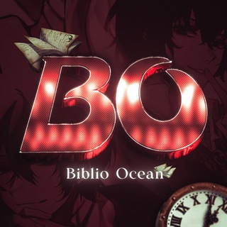 Telegram profile photo for Biblio Ocean