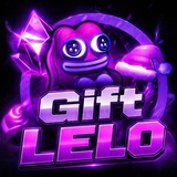 Telegram profile photo for Gift LELO