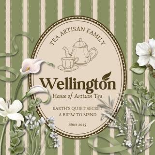 Telegram profile photo for Wellington: House of Artisan Tea