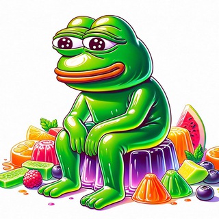 Telegram group profile photo for PEPE TON FORUM