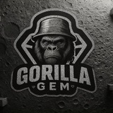 Telegram profile photo for CALL AND ANNOUNCEMENT CHANNEL| GORILLA GEMS LOUNGE