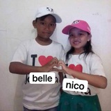 Telegram profile photo for Nicholleo and Belle