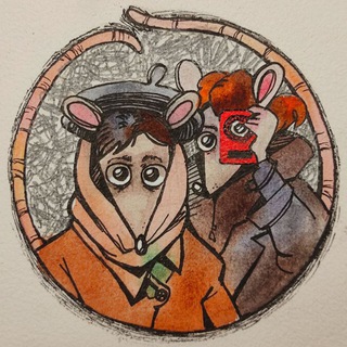 Telegram profile photo for Дыrk (Рerk и Дыма)