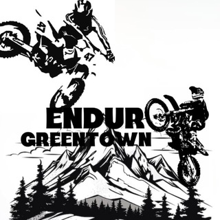 Telegram profile photo for ENDURO-GREENTOWN