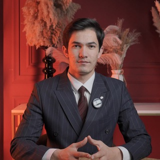 Telegram profile photo for Toshqondiy mutola'a