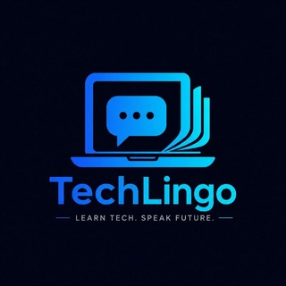 Telegram profile photo for Techlingo